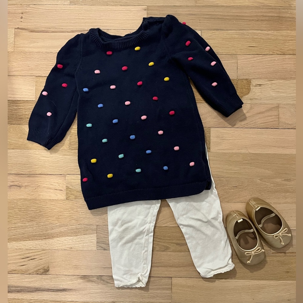 GAP Toddler Outfit 12-18 Months